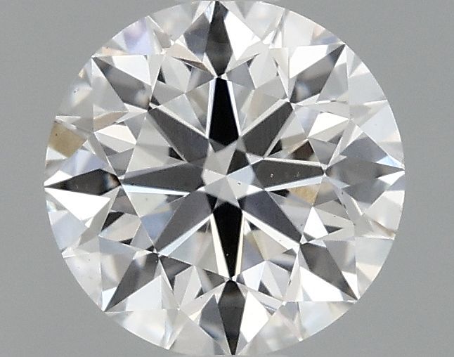 Lab Grown Diamond 1Ct D-VS2 Round - IGILG782681631 1