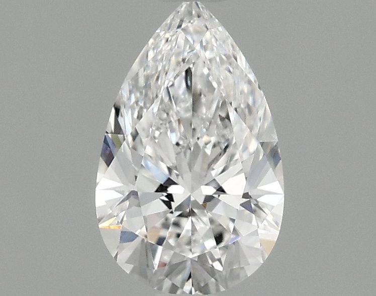 Lab Grown Diamond 0,97Ct D-VVS2 Pear - IGILG774695535 1