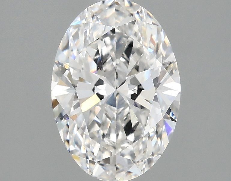 Lab Grown Diamond 1,43Ct E-VVS2 Oval - IGILG773657185 1