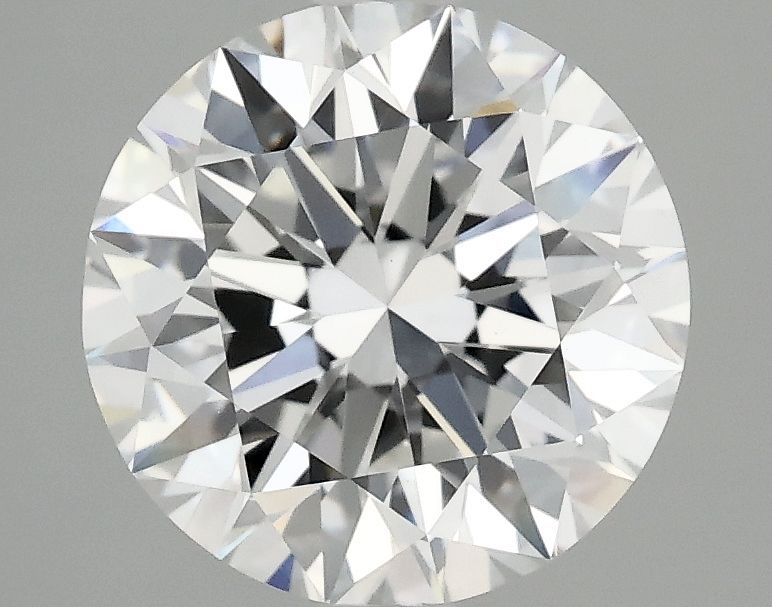 Lab Grown Diamond 2,56Ct D-VVS2 Round - IGILG760508829 1