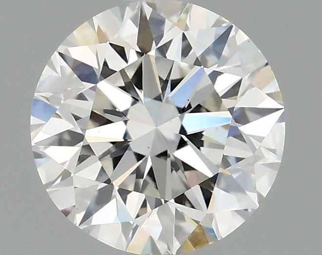 Lab Grown Diamond 1,19Ct E-VS1 Round - IGILG809674976 1