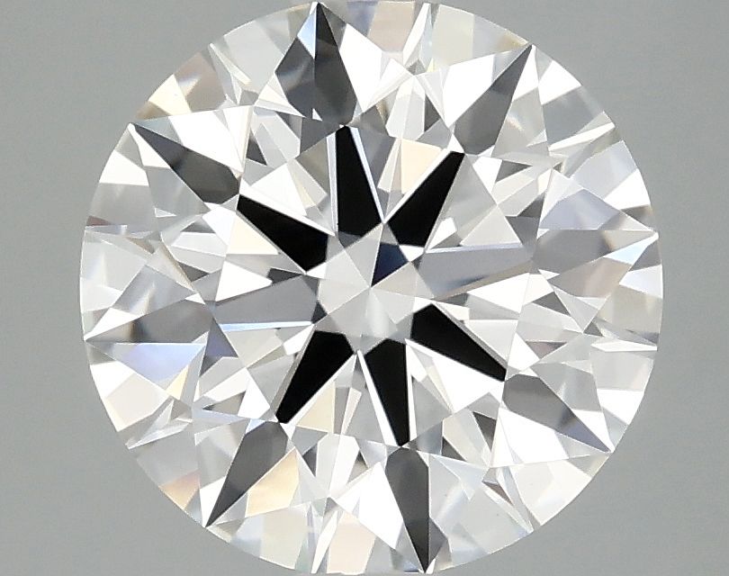 Lab Grown Diamond 3,1Ct E-VVS2 Round - IGILG750597662 1