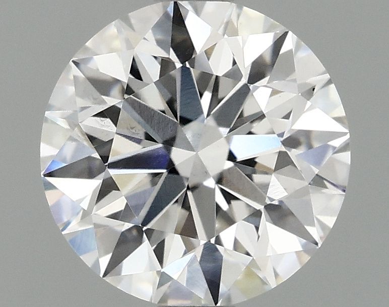 Lab Grown Diamond 1,55Ct F-VS2 Round - IGILG784693063 1