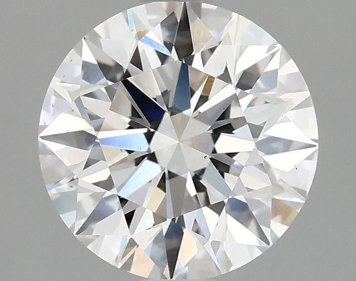 Lab Grown Diamond 1,93Ct E-VS2 Round - IGILG783666195 1