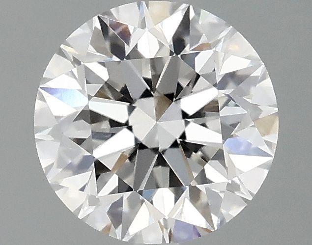 Lab Grown Diamond 1,48Ct D-VVS2 Round - IGILG783659310 1