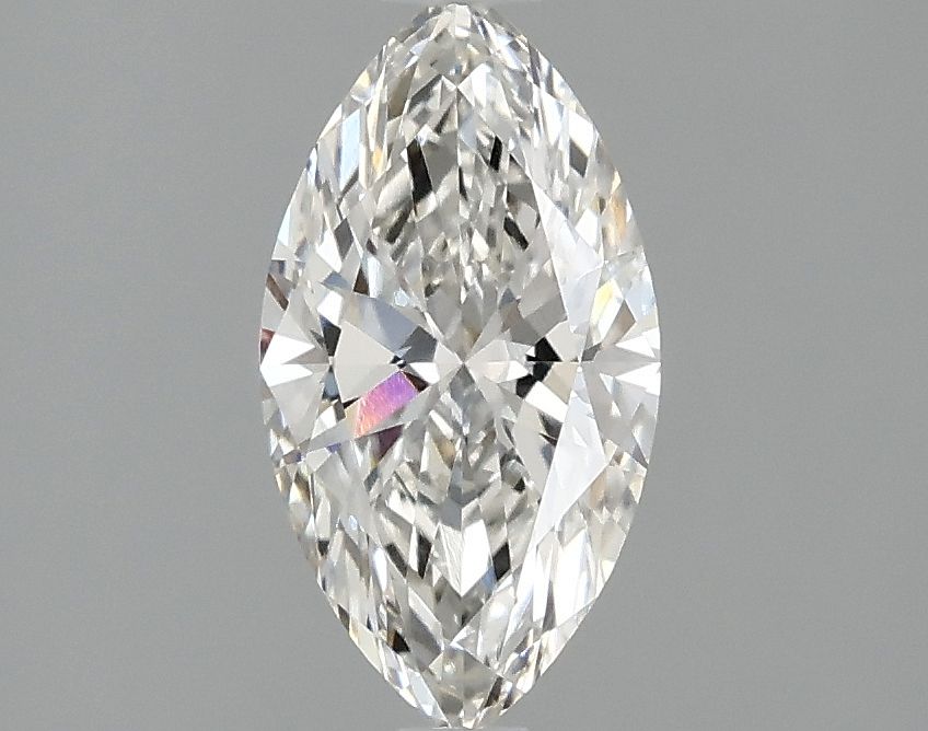 Lab Grown Diamond 1,01Ct F-VVS2 Marquise - IGILG783666123 1
