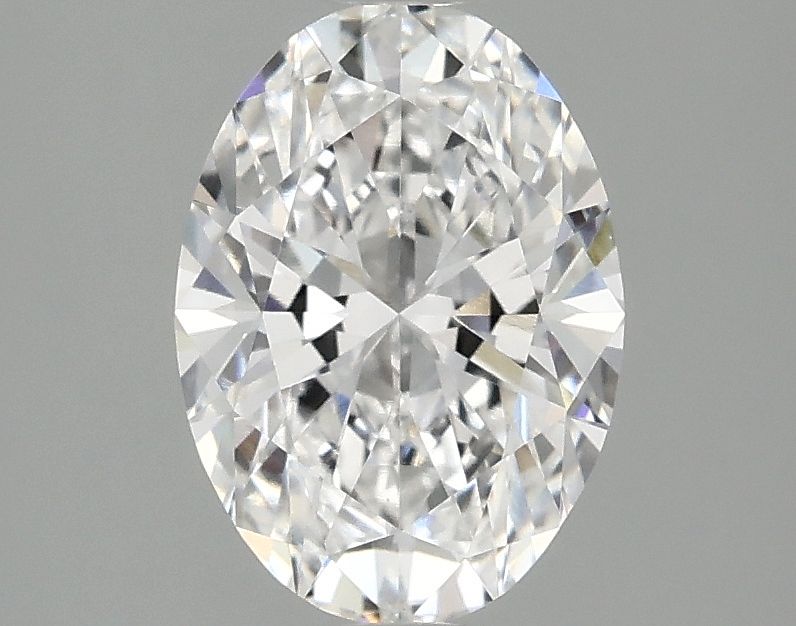 Lab Grown Diamond 1,56Ct D-VVS2 Oval - IGILG771630638 1
