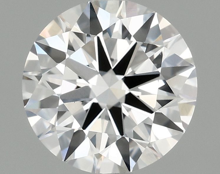 Lab Grown Diamond 1,24Ct E-VS1 Round - IGILG783671455 1