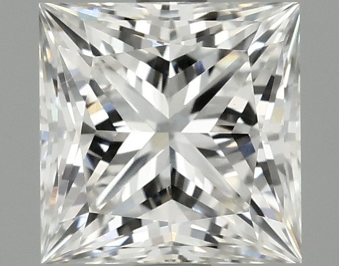 Lab Grown Diamond 2Ct G-VS1 Princess - IGILG809661334 1