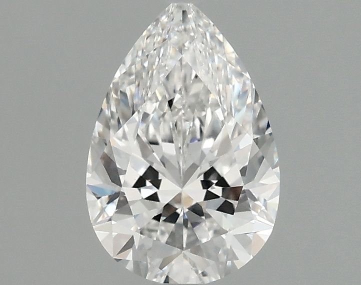 Lab Grown Diamond 0,97Ct E-VVS2 Pear - IGILG808635466 1