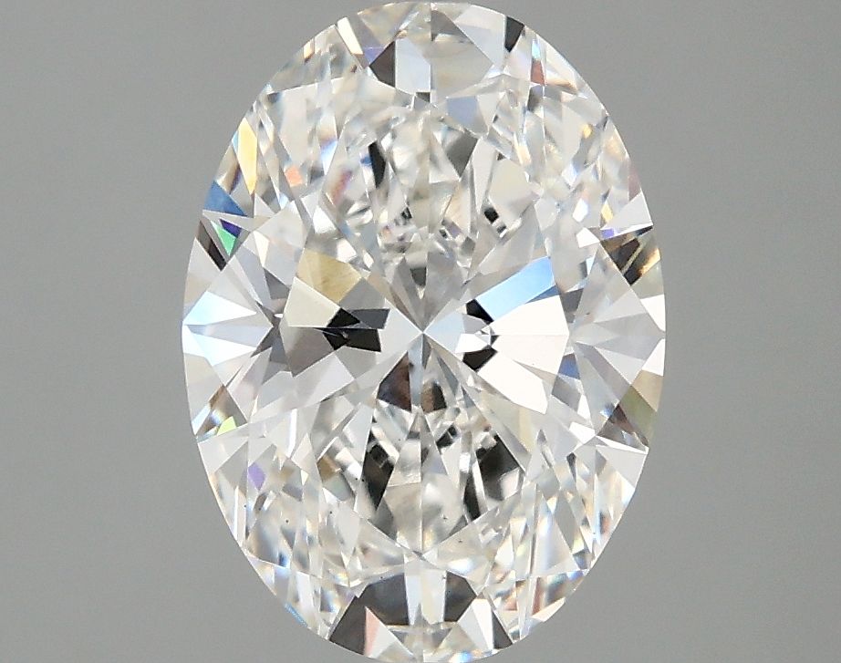 Lab Grown Diamond 2,57Ct E-VS1 Oval - IGILG809691468 1