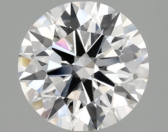 Lab Grown Diamond 2,06Ct F-VVS2 Round - IGILG809623007 1