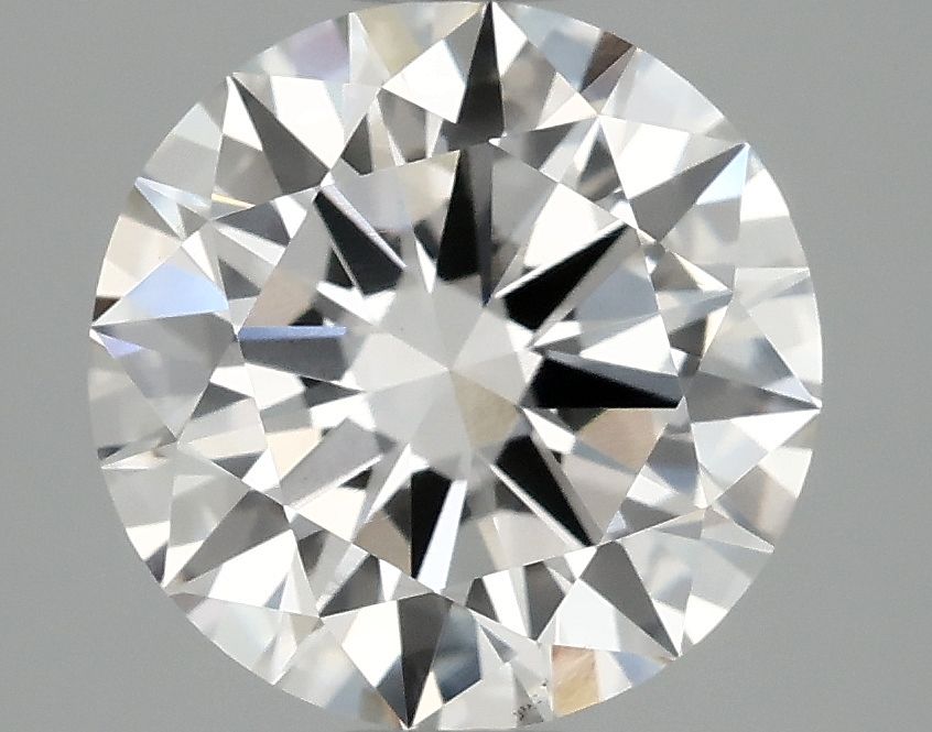 Lab Grown Diamond 2,52Ct G-VS1 Round - IGILG809666301 1
