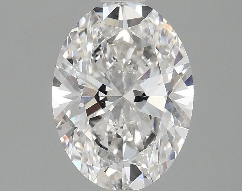 Lab Grown Diamond 1,52Ct F-VS2 Oval - IGILG770614258 1