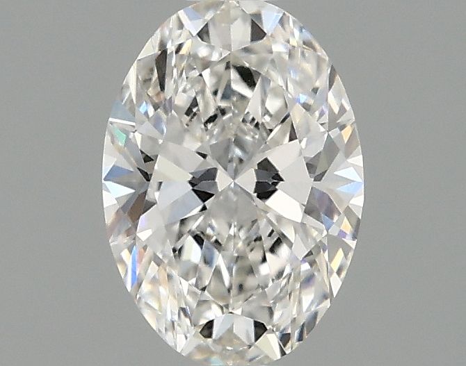 Lab Grown Diamond 1,06Ct F-VS1 Oval - IGILG776675919 1