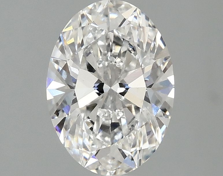 Lab Grown Diamond 1,56Ct E-VS2 Oval - IGILG770607346 1