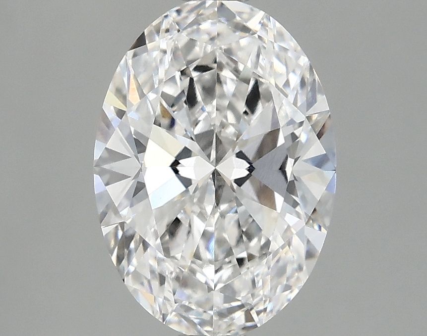 Lab Grown Diamond 1,98Ct E-VVS2 Oval - IGILG760517243 1