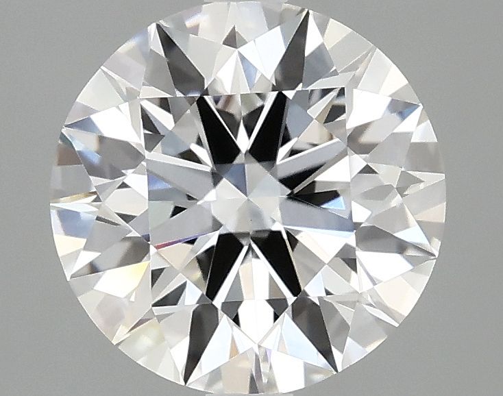 Lab Grown Diamond 2,41Ct E-VS1 Round - IGILG760501298 1