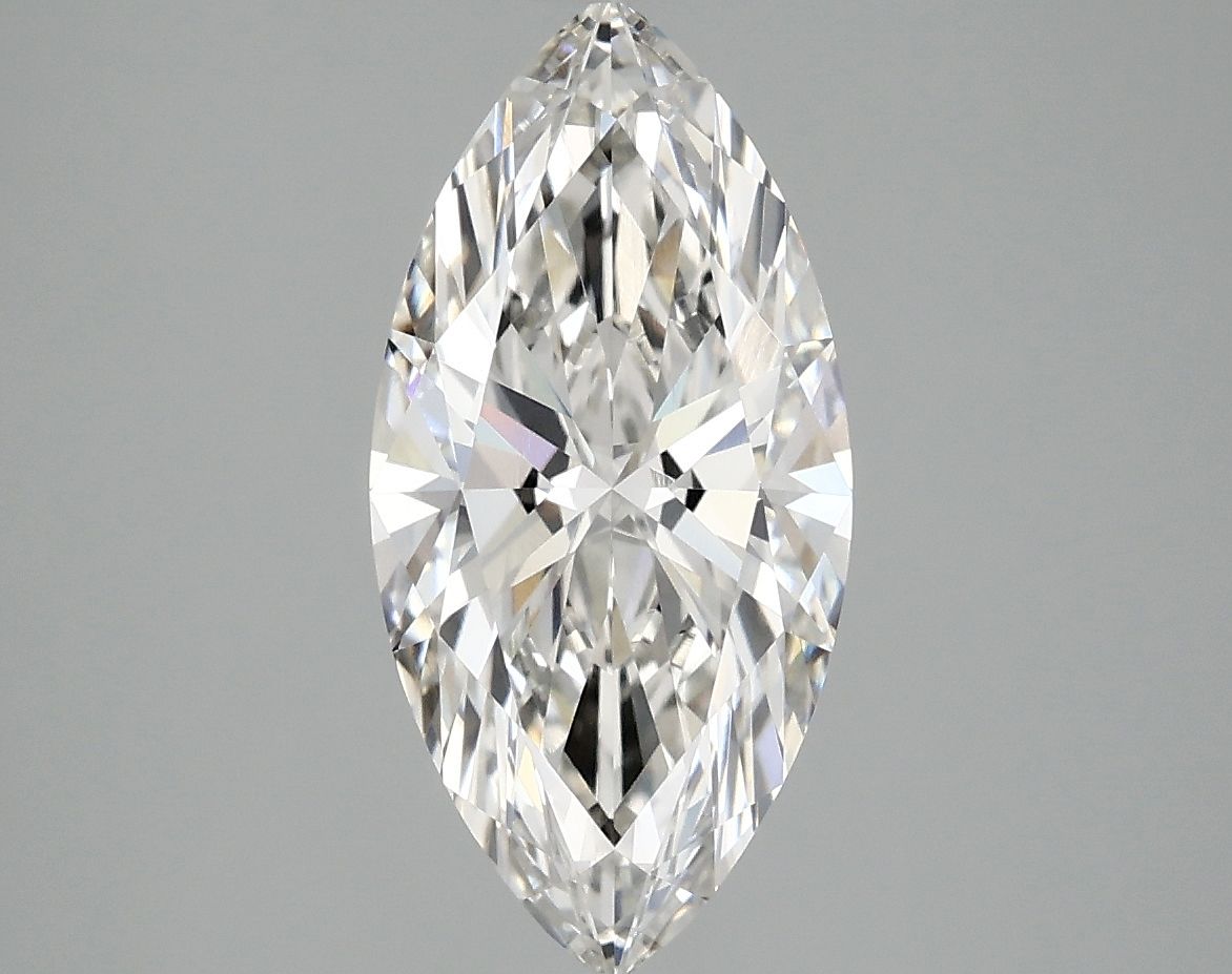 Lab Grown Diamond 2,06Ct G-VVS2 Marquise - IGILG760501764 1