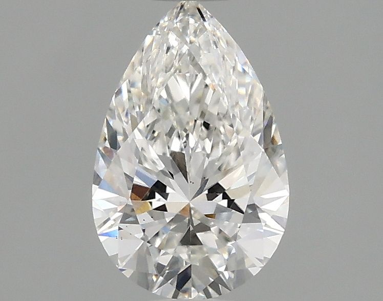 Lab Grown Diamond 1,02Ct E-VS2 Pear - IGILG786652328 1