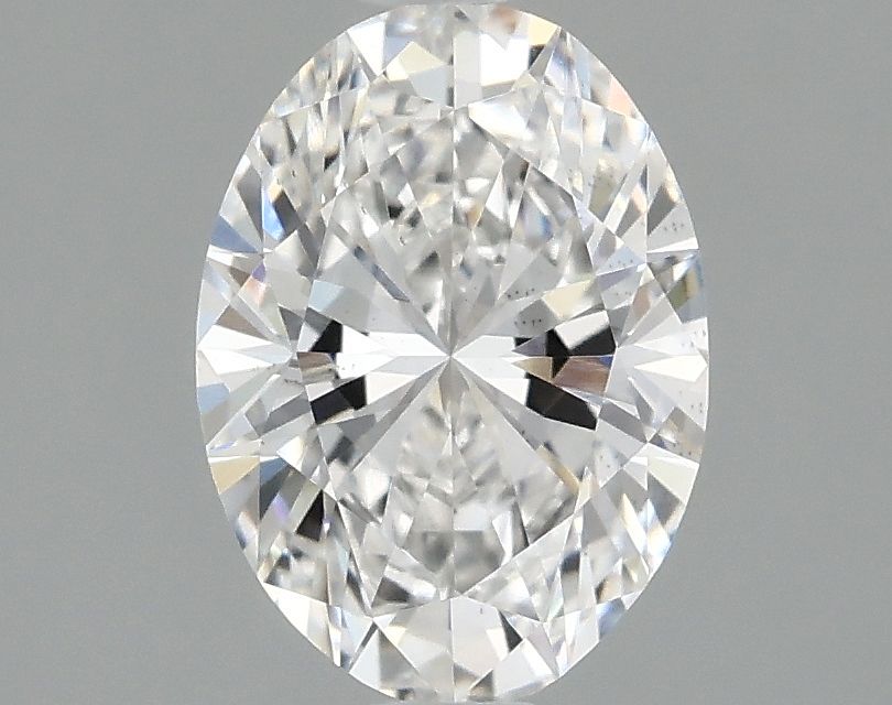 Lab Grown Diamond 1,07Ct E-VS2 Oval - IGILG811651380 1