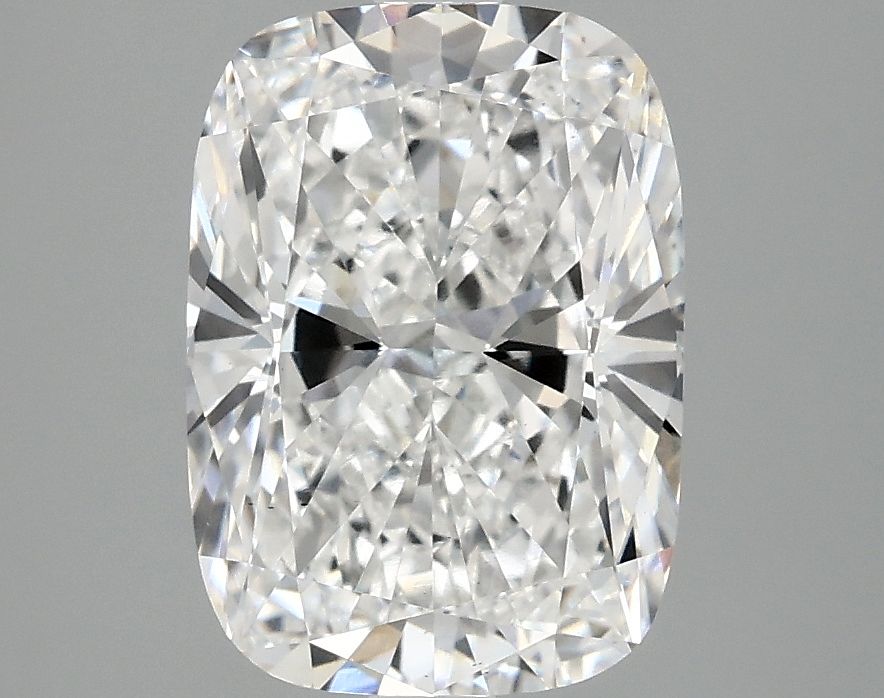 Lab Grown Diamond 2,97Ct E-VS1 Cushion - IGILG810618174 1