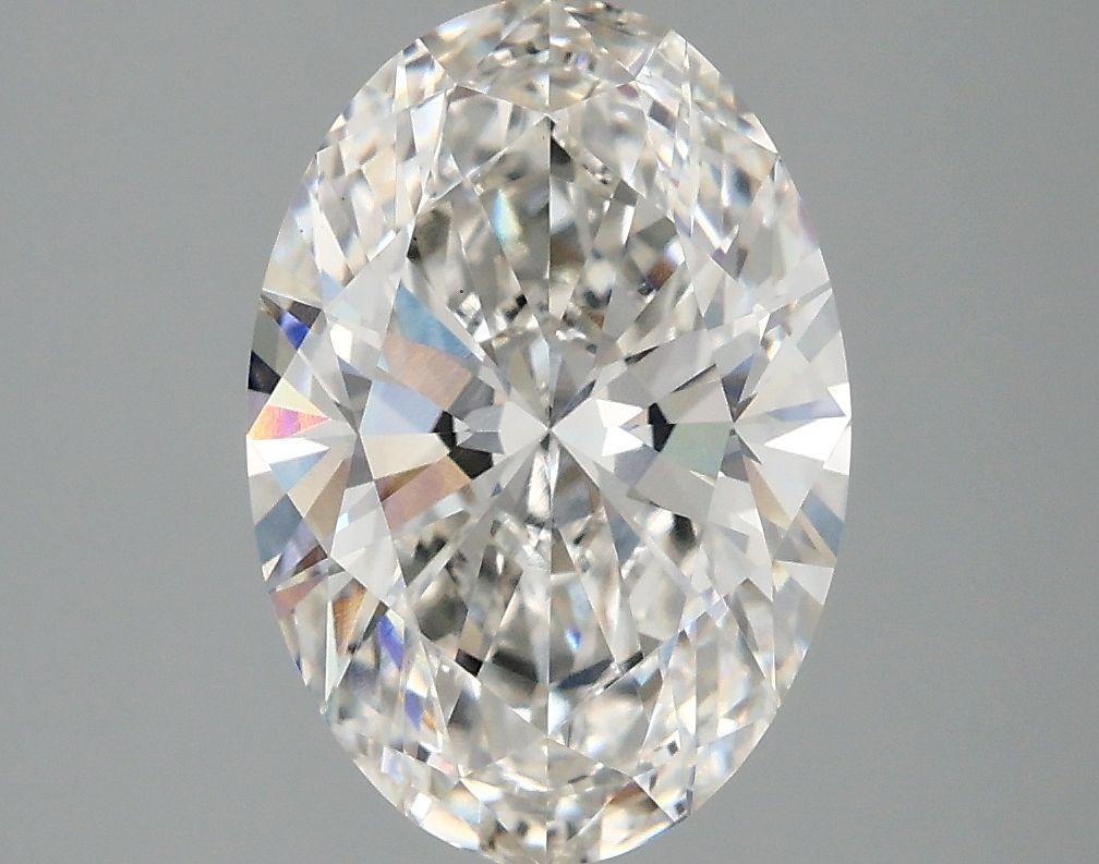 Lab Grown Diamond 2,83Ct F-VS1 Oval - IGILG811651281 1