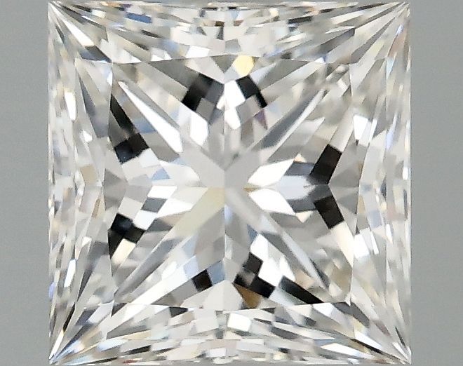Lab Grown Diamond 1,97Ct G-VVS2 Princess - IGILG808625278 1