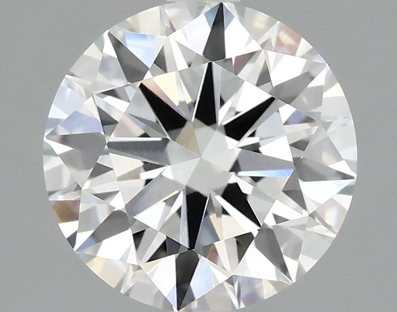 Lab Grown Diamond 2,02Ct F-VVS2 Round - IGILG809622615 1