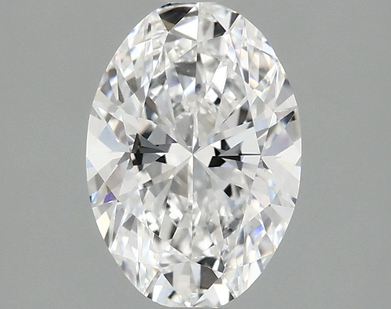 Lab Grown Diamond 1,44Ct D-VVS2 Oval - IGILG761565255 1