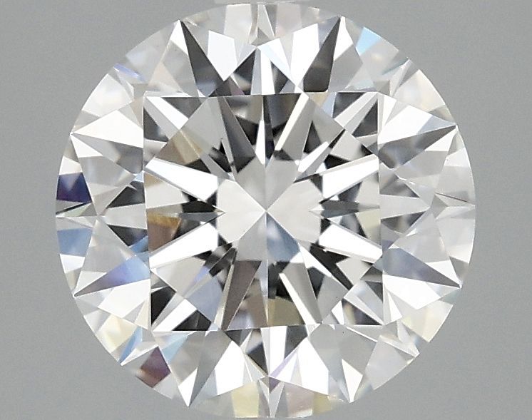 Lab Grown Diamond 2,57Ct D-VVS2 Round - IGILG761569378 1