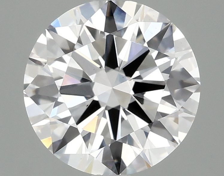 Lab Grown Diamond 2,34Ct E-VS1 Round - IGILG762533662 1