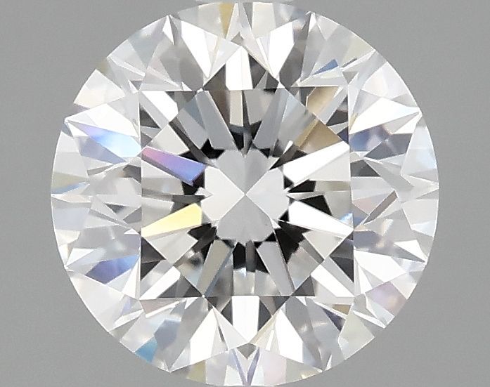 Lab Grown Diamond 2,06Ct E-VVS2 Round - IGILG775615731 1