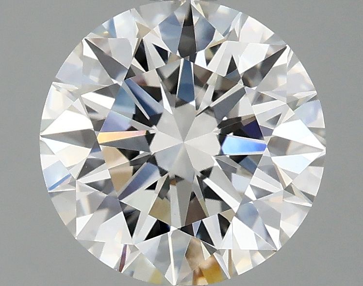 Lab Grown Diamond 2,5Ct E-VVS2 Round - IGILG761569232 1