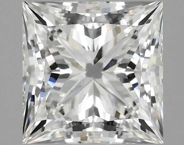Lab Grown Diamond 2,06Ct F-VS2 Princess - IGILG809605509 1