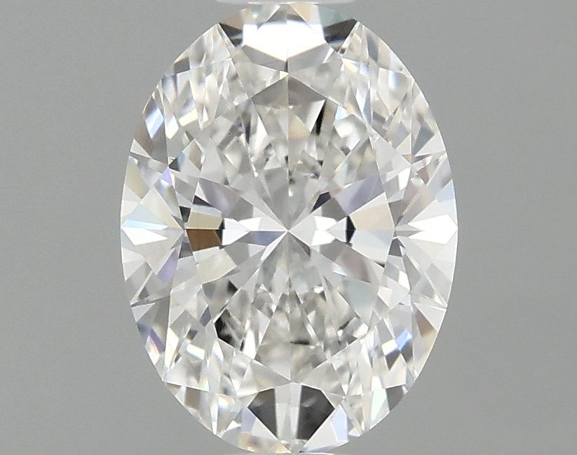 Lab Grown Diamond 1,01Ct F-VS1 Oval - IGILG809640198 1