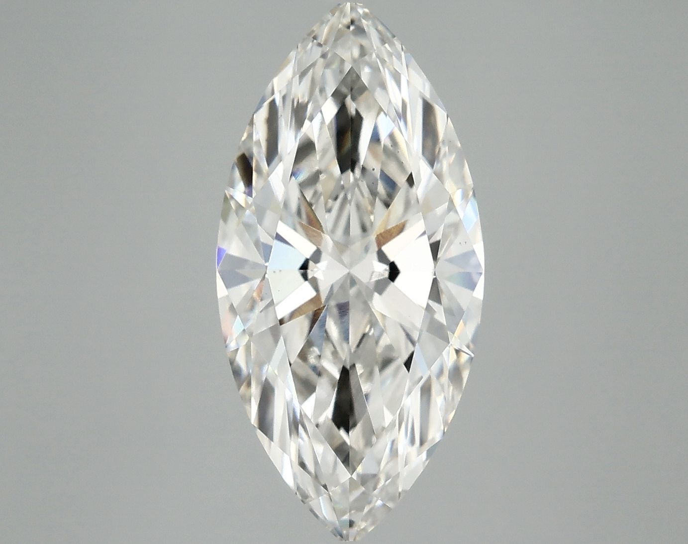 Lab Grown Diamond 3,59Ct G-VS2 Marquise - IGILG811651402 1