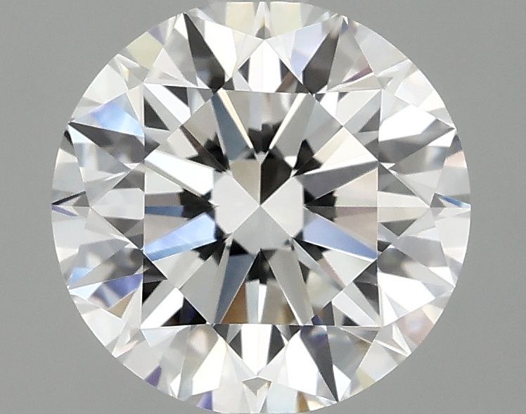 Lab Grown Diamond 2,5Ct E-VVS2 Round - IGILG761570057 1