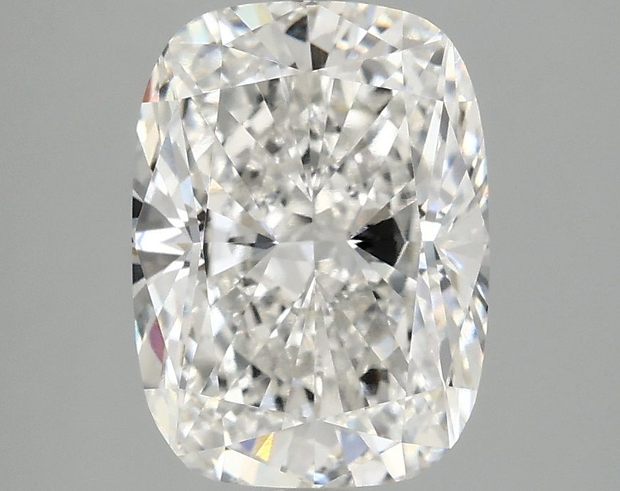 Lab Grown Diamond 3,01Ct F-VVS2 Cushion - IGILG782688736 1