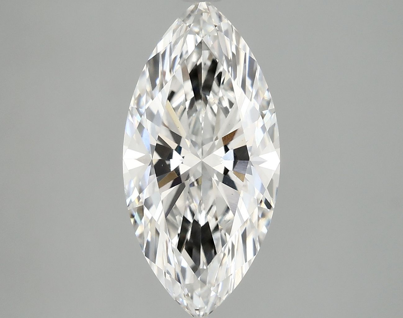 Lab Grown Diamond 2,77Ct F-VS1 Marquise - IGILG809642951 1