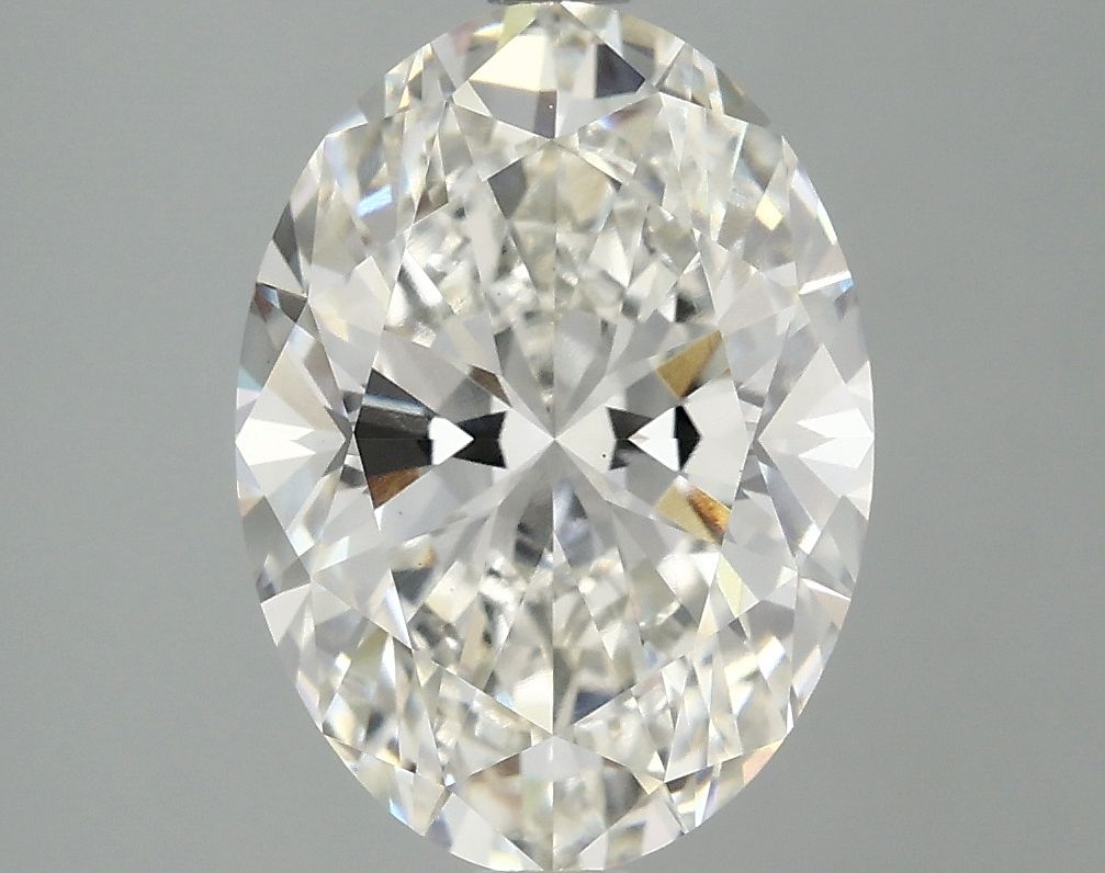 Lab Grown Diamond 3,06Ct H-VS1 Oval - IGILG808618549 1
