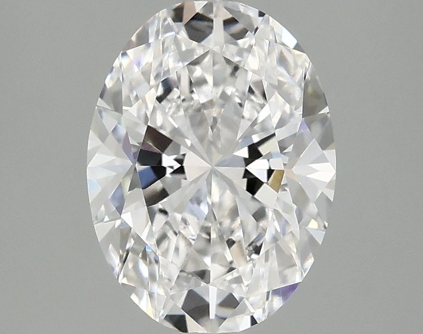 Lab Grown Diamond 1,97Ct D-VS1 Oval - IGILG735519594 1