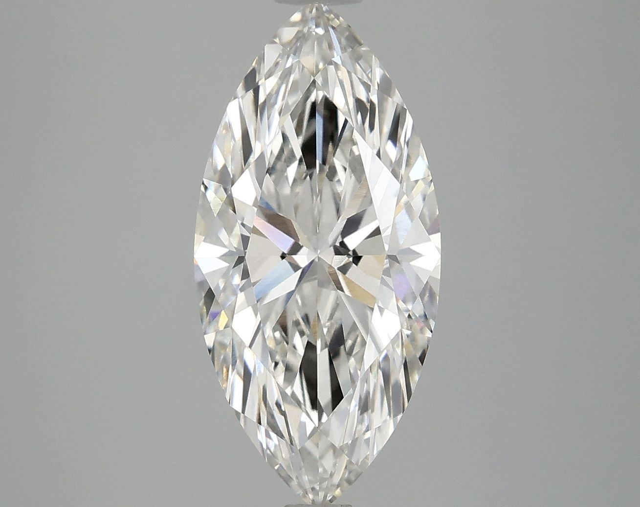 Lab Grown Diamond 3,1Ct H-VVS2 Marquise - IGILG735531967 1