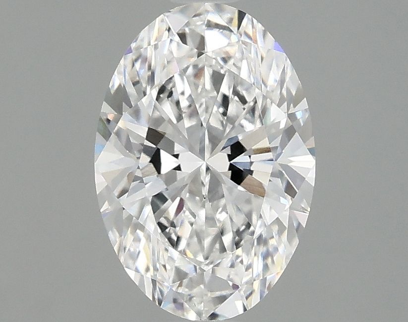 Lab Grown Diamond 1,51Ct D-VS1 Oval - IGILG770607184 1