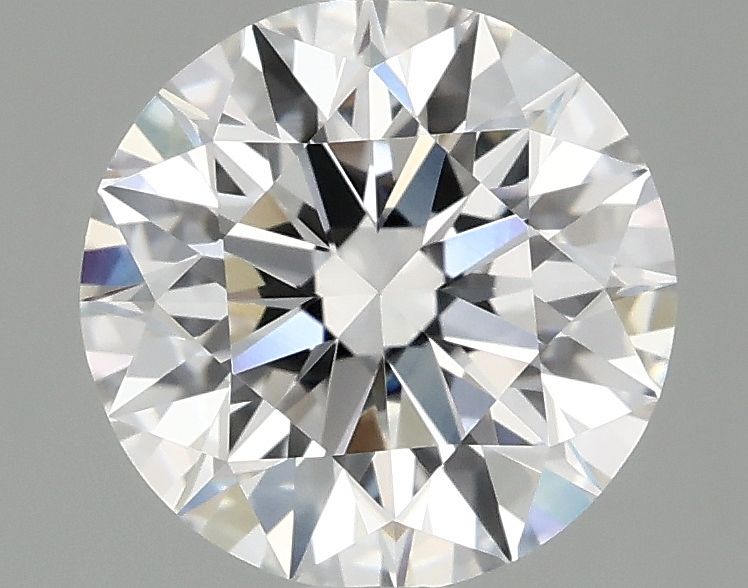 Lab Grown Diamond 2,06Ct D-VVS2 Round - IGILG776681825 1