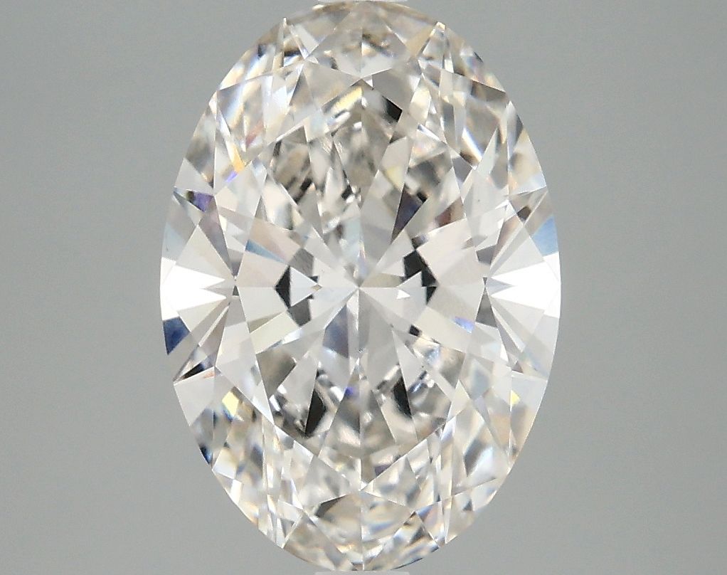 Lab Grown Diamond 3,1Ct G-VS1 Oval - IGILG809619768 1