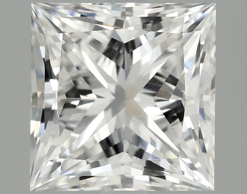 Lab Grown Diamond 2,04Ct E-VS1 Princess - IGILG809642872 1