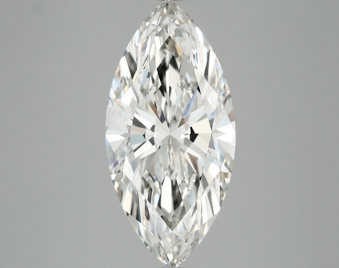 Lab Grown Diamond 3,49Ct H-VVS2 Marquise - IGILG810647504 1