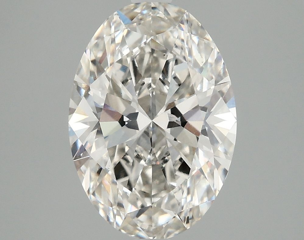 Lab Grown Diamond 3,08Ct G-VVS2 Oval - IGILG808618747 1