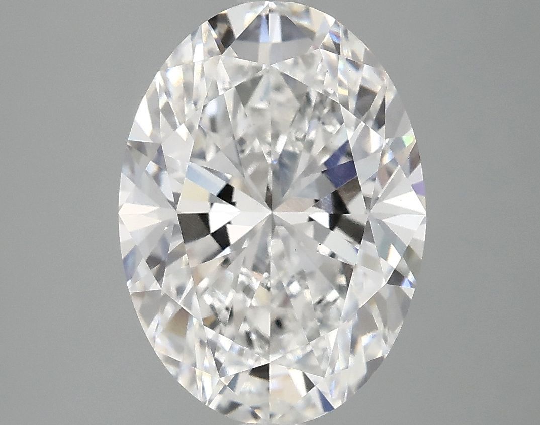 Lab Grown Diamond 3,94Ct E-VS1 Oval - IGILG807683494 1